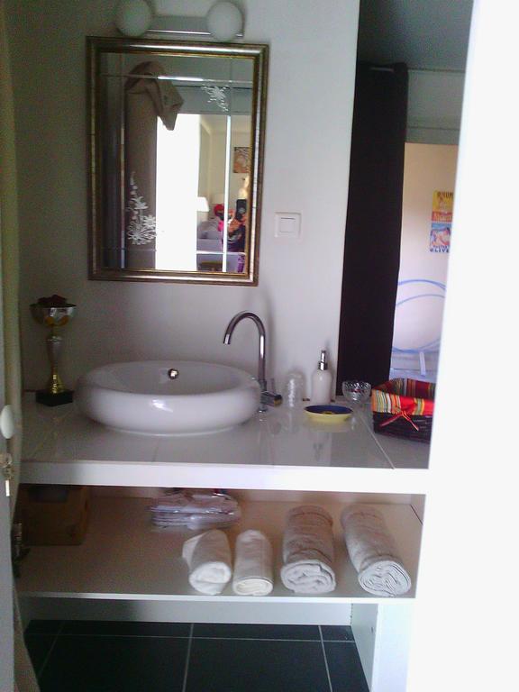 Masdani Hotel Chorges Room photo