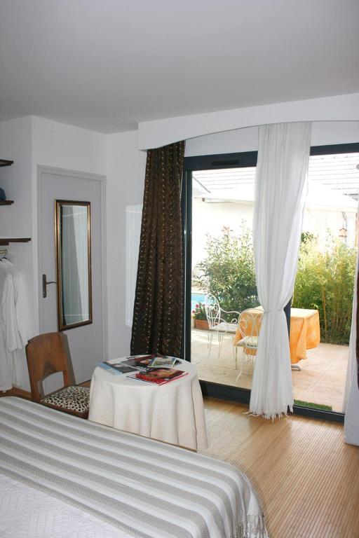 Masdani Hotel Chorges Room photo